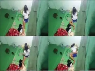 Mengintip Pasangan Mesum Ngeseks Di Kontrakan